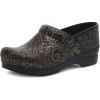 Black Antique Tooled