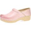Pink Milled Burnished