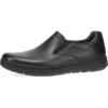imageDansko Thomas Stylish SlipOn Sneaker for Men  Supportive and Stable Footbed for AllDay Comfort  WipeClean Leathers and SlipResistant Rubber OutsolesBlack