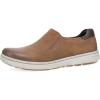 imageDansko Trent Stylish SlipOn Sneaker for Men  Leather Linings for Breathability  SlipResistant OutsoleBrown