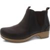 imageDansko Womens Becka Pull On Boot  Bootie  Ankle BootBrown