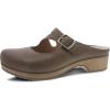 imageDansko Womens Britney ClogsTaupe
