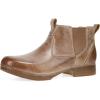 imageDansko Womens Michele Chelsea Boots SlipOn Leather Ankle Boot AllDay Comfort ampamp Classic Equestrian StyleTan