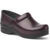 imageDansko Womens Professional Pro Cabrio Leather ClogCordovan41 EU  10511 BM US