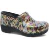 imageDansko XP 20 Clogs  Lightweight SlipResistant Footwear for Comfort and Support  Ideal for Long Standing Professionals  Food Service Healthcare ProfessionalsMeadow Patent