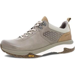 imageDansko Mary Performance Outdoor Shoe for Women  Full Waterproof Construction and Super Durable Vibram ECOSTEP Outsole Made with at Least 30 Recycled RubberTaupe