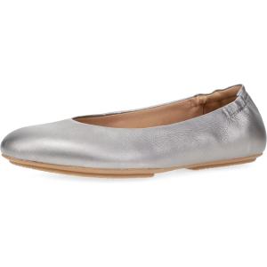 imageDansko Mollie SlipOn Ballerina Flats for Women  Builtin Wedge with Arch Support  Versatile Casual to Dressy Footwear  Lightweight Rubber OutsolePewter