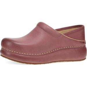 imageDansko Platform Pro Womens Slip Resistant Clog  Memory Foam Footbed Cushioned Arch Support for Work and Everyday WearRose