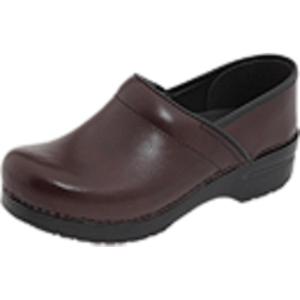 imageDansko Professional SlipOn Clogs for Women  Rocker Sole and Arch Support for Comfort  Ideal for Long Standing Professionals  Nursing Veterinarians Food Service Healthcare ProfessionalsCordovan Cabrio