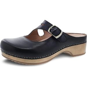 imageDansko Womens Britney ClogsBlack