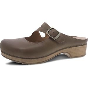 imageDansko Womens Britney ClogsTaupe