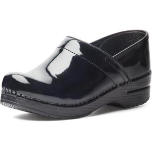 imageDansko Womens Professional ClogBlack Patent