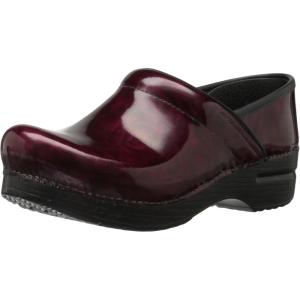 imageDansko Womens Professional ClogGarnet