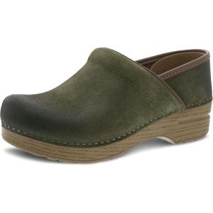 imageDansko Womens Professional ClogGreen