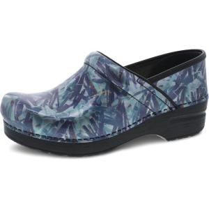 imageDansko Womens Professional ClogPainted