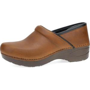 imageDansko XP 20 Clogs  Lightweight SlipResistant Footwear for Comfort and Support  Ideal for Long Standing Professionals  Food Service Healthcare ProfessionalsCaramel