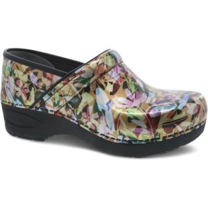 imageDansko XP 20 Clogs  Lightweight SlipResistant Footwear for Comfort and Support  Ideal for Long Standing Professionals  Food Service Healthcare ProfessionalsMeadow Patent