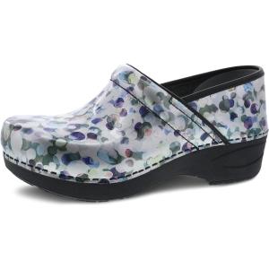 imageDansko XP 20 Clogs  Lightweight SlipResistant Footwear for Comfort and Support  Ideal for Long Standing Professionals  Food Service Healthcare ProfessionalsMulti Dot