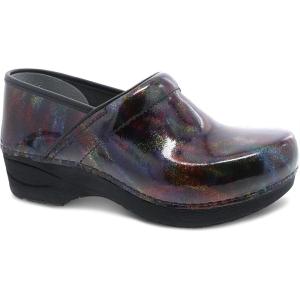 imageDansko XP 20 Clogs  Lightweight SlipResistant Footwear for Comfort and Support  Ideal for Long Standing Professionals  Food Service Healthcare ProfessionalsMulti Sparkle