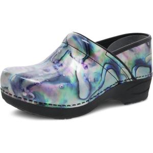imageDansko XP 20 Clogs  Lightweight SlipResistant Footwear for Comfort and Support  Ideal for Long Standing Professionals  Food Service Healthcare ProfessionalsSilver Pearl