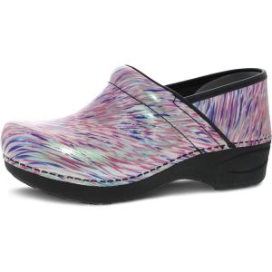 imageDansko XP 20 Clogs  Lightweight SlipResistant Footwear for Comfort and Support  Ideal for Long Standing Professionals  Food Service Healthcare ProfessionalsPastel Blur