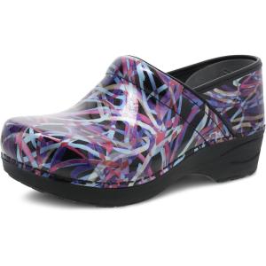imageDansko XP 20 Clogs  Lightweight SlipResistant Footwear for Comfort and Support  Ideal for Long Standing Professionals  Food Service Healthcare ProfessionalsRibbon