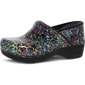 imageDansko XP 20 Clogs  Lightweight SlipResistant Footwear for Comfort and Support  Ideal for Long Standing Professionals  Food Service Healthcare ProfessionalsColor Pop
