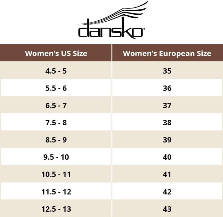 imageDansko Brenna Slip On Clogs for Women  Memory Foam and Arch Support for All Day Comfort and Support  Lightweight EVA Oustole for LongLasting WearCordovan
