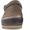 imageBurnished Nubuck Berry Black Mule by DanskoMushroom