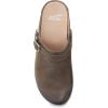 imageBurnished Nubuck Berry Black Mule by DanskoMushroom