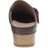 imageBurnished Nubuck Berry Black Mule by DanskoMushroom