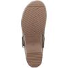 imageBurnished Nubuck Berry Black Mule by DanskoMushroom
