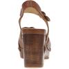 imageDansko Adie Heeled Gladiator Sandal for Women  HandCrafted Wooden Outsoles  Memory Foam Footbeds and Rubber Padding for Unparalleled Comfort and DurabilityTan