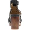 imageDansko Adie Heeled Gladiator Sandal for Women  HandCrafted Wooden Outsoles  Memory Foam Footbeds and Rubber Padding for Unparalleled Comfort and DurabilityBlack