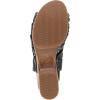 imageDansko Adie Heeled Gladiator Sandal for Women  HandCrafted Wooden Outsoles  Memory Foam Footbeds and Rubber Padding for Unparalleled Comfort and DurabilityBlack