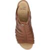 imageDansko Adie Heeled Gladiator Sandal for Women  HandCrafted Wooden Outsoles  Memory Foam Footbeds and Rubber Padding for Unparalleled Comfort and DurabilityTan