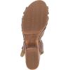 imageDansko Alanna Heeled Adjustable Sandal for Women  HandCrafted Wooden Outsoles  Memory Foam Footbeds and Rubber Padding for Unparalleled Comfort and DurabilityTan