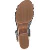 imageDansko Alanna Heeled Adjustable Sandal for Women  HandCrafted Wooden Outsoles  Memory Foam Footbeds and Rubber Padding for Unparalleled Comfort and DurabilityBlack