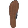 imageDansko Andie Womens Handcrafted Mule Clogs  Artisan Wood Sole SlipOn Shoes with Memory Foam Insole  Made in BrazilBlack