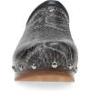 imageDansko Andie Womens Handcrafted Mule Clogs  Artisan Wood Sole SlipOn Shoes with Memory Foam Insole  Made in BrazilGrey