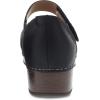 imageDansko Beatrice Mary Jane Clog for Women  Memory Foam and Arch Support for All Day Comfort and Support  Lightweight EVA Outsole for LongLasting WearBlack