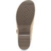 imageDansko Beatrice Mary Jane Clog for Women  Memory Foam and Arch Support for All Day Comfort and Support  Lightweight EVA Outsole for LongLasting WearHoney