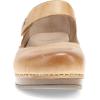 imageDansko Beatrice Mary Jane Clog for Women  Memory Foam and Arch Support for All Day Comfort and Support  Lightweight EVA Outsole for LongLasting WearHoney