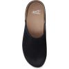 imageDansko Brenna Slip On Clogs for Women  Memory Foam and Arch Support for All Day Comfort and Support  Lightweight EVA Oustole for LongLasting WearBlack