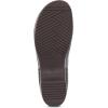imageDansko Brenna Slip On Clogs for Women  Memory Foam and Arch Support for All Day Comfort and Support  Lightweight EVA Oustole for LongLasting WearBrown Tooled