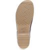 imageDansko Brenna Slip On Clogs for Women  Memory Foam and Arch Support for All Day Comfort and Support  Lightweight EVA Oustole for LongLasting WearCordovan