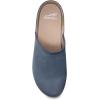 imageDansko Brenna Slip On Clogs for Women  Memory Foam and Arch Support for All Day Comfort and Support  Lightweight EVA Oustole for LongLasting WearNavy