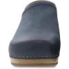 imageDansko Brenna Slip On Clogs for Women  Memory Foam and Arch Support for All Day Comfort and Support  Lightweight EVA Oustole for LongLasting WearNavy