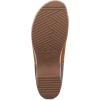 imageDansko Brenna Slip On Clogs for Women  Memory Foam and Arch Support for All Day Comfort and Support  Lightweight EVA Oustole for LongLasting WearTan