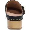 imageDansko Britton SlipOn Mule Clogs for Women  Memory Foam and Arch Support for All Day Comfort and Support  Lightweight EVA Outsole for LongLasting WearBlack